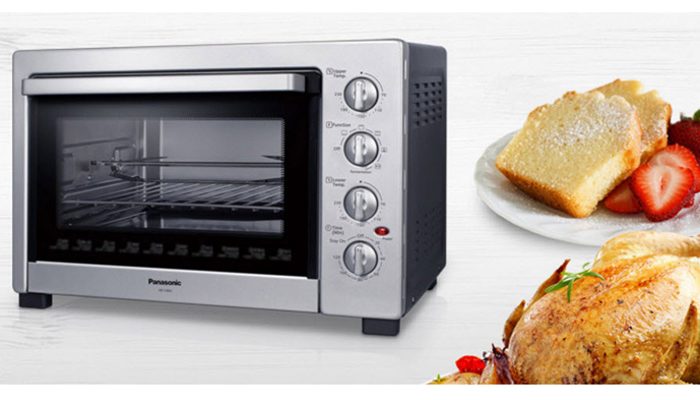 Lò nướng Panasonic NB-H3800SRA - Hàng chính hãng