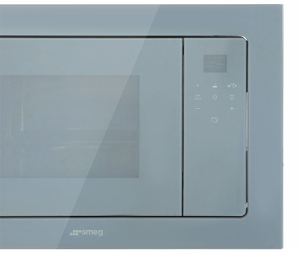 Lò vi sóng âm tủ SMEG FMI120S1 - Hàng chính hãng