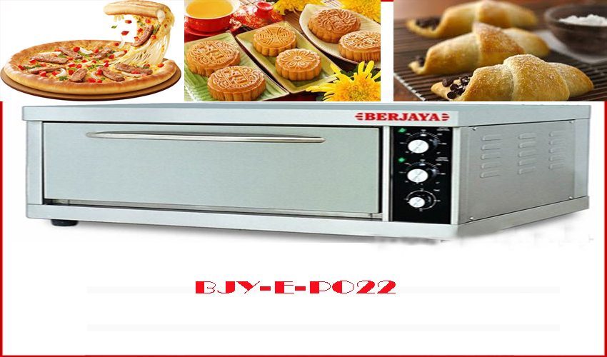 Lò nướng bánh pizza Oven Berjaya BJY-E-PO22 - Hàng chính hãng