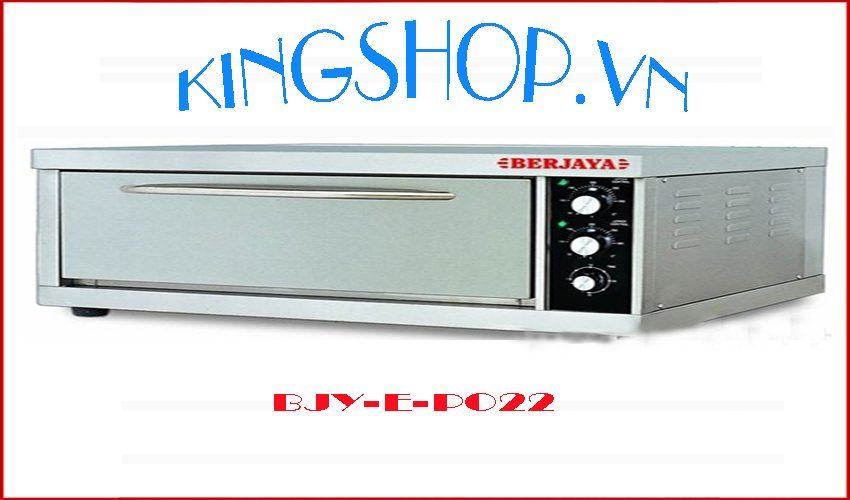 Lò nướng bánh pizza Oven Berjaya BJY-E-PO22 - Hàng chính hãng