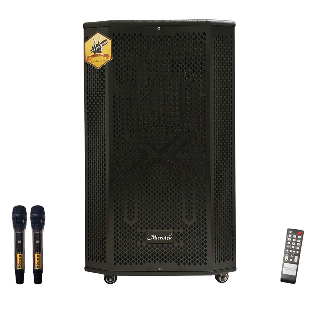 Loa kéo Microtek F1600 - Hàng chính hãng