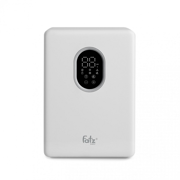 Máy tiệt trùng sấy khô UVC LED Fatzbaby FB4733BT - Hàng chính hãng