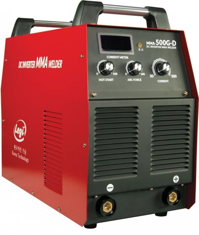 Máy hàn điện tử công nghiệp Legi MMA-500G-D - Hàng chính hãng