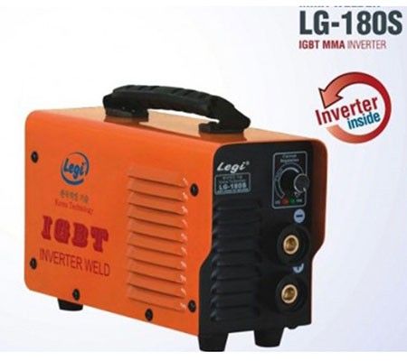 Máy hàn điện tử Legi LG-180S - Hàng chính hãng