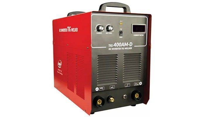 Máy hàn điện tử Legi TIG-400AM-D - Hàng chính hãng