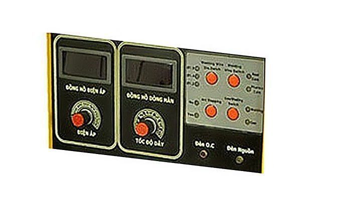 Máy hàn hồ quang Hồng Ký HK 500I-IGBT - Hàng chính hãng