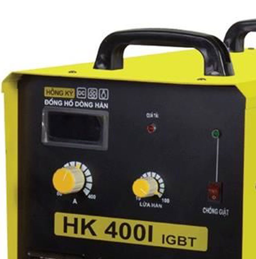Máy hàn điện Hồng Ký HK400I-3P380V - Hàng chính hãng