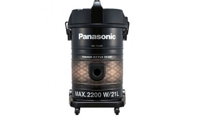 Máy hút bụi Panasonic MC-YL635TN46 - Hàng chính hãng