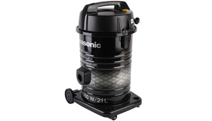 Máy hút bụi Panasonic PAHB-MC-YL637SN49 - Hàng chính hãng