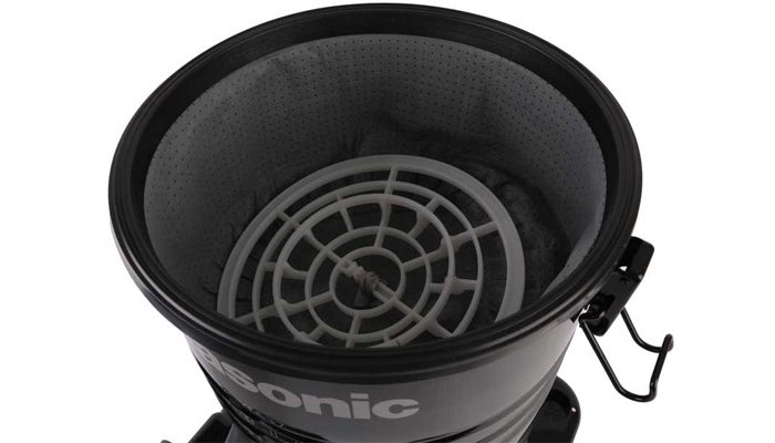 Máy hút bụi Panasonic PAHB-MC-YL637SN49 - Hàng chính hãng