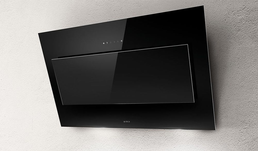 Máy hút mùi áp tường Elica VERTIGO WH/F/120 - Hàng chính hãng