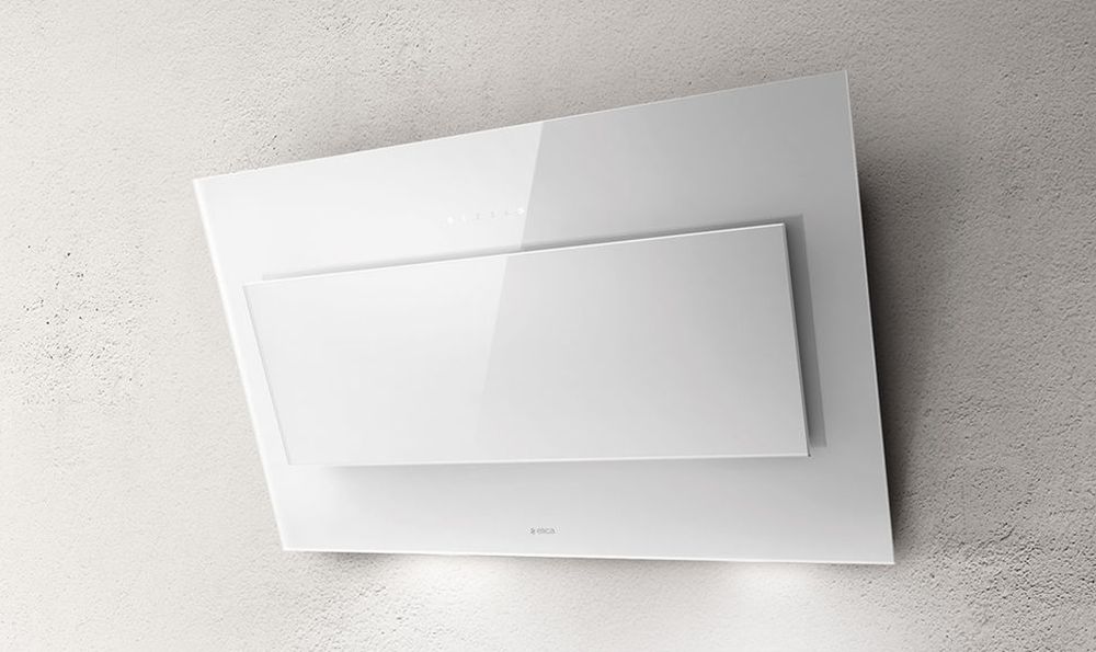 Máy hút mùi áp tường Elica VERTIGO WH/F/120 - Hàng chính hãng