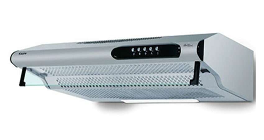 Máy hút mùi cổ điển Kaff KF-8701I - Hàng chính hãng