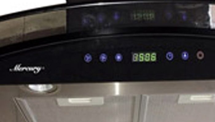 Máy hút mùi Mercury MI-70B - Hàng chính hãng