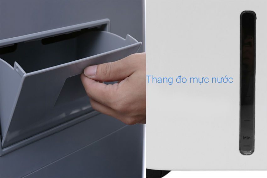 Máy làm mát không khí Kangaroo KG50F50 - Hàng chính hãng