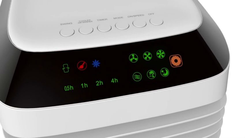 Máy làm mát không khí Kangaroo KG50F50 - Hàng chính hãng