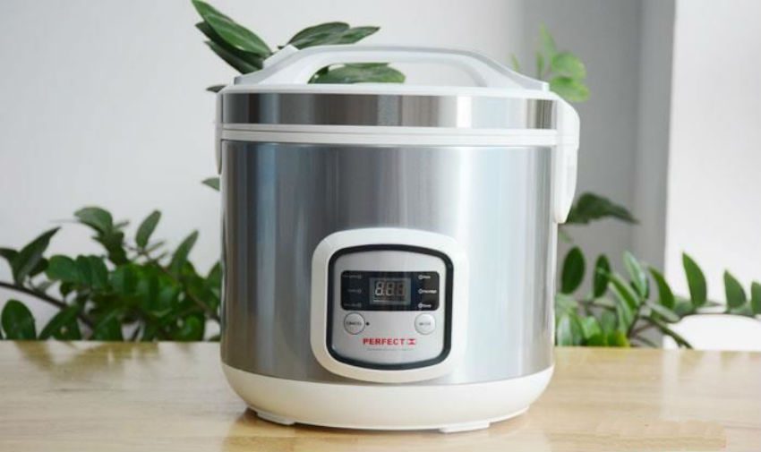 Máy làm tỏi đen Perfect PF-MC107 - Hàng chính hãng