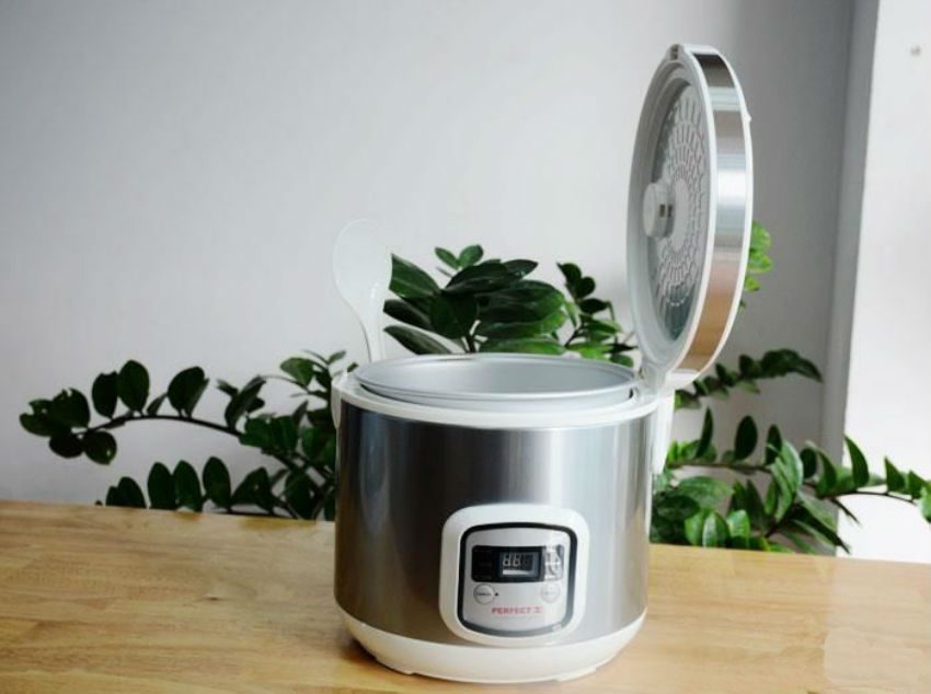 Máy làm tỏi đen Perfect PF-MC107 - Hàng chính hãng