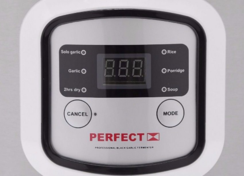 Máy làm tỏi đen Perfect PF-MC107 - Hàng chính hãng