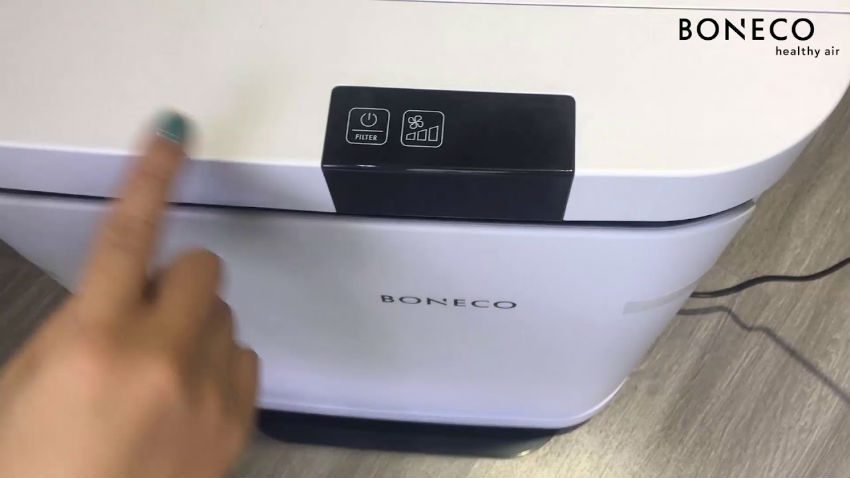 Máy lọc không khí Boneco P400  - Hàng chính hãng
