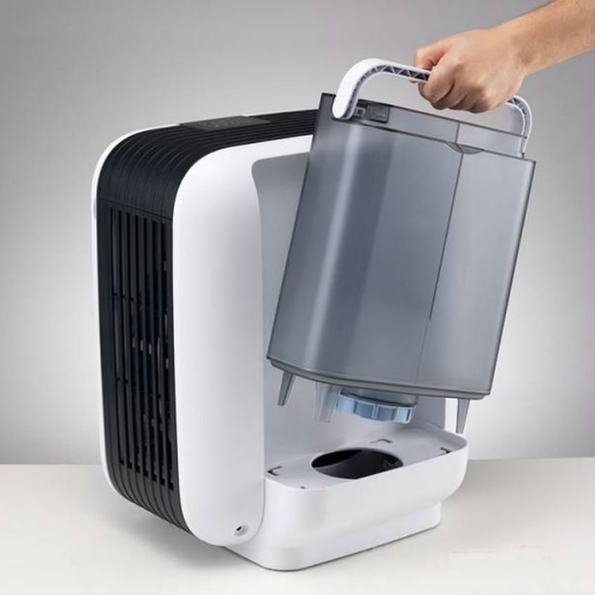 Máy lọc không khí và tạo độ ẩm Boneco H680 - Hàng chính hãng