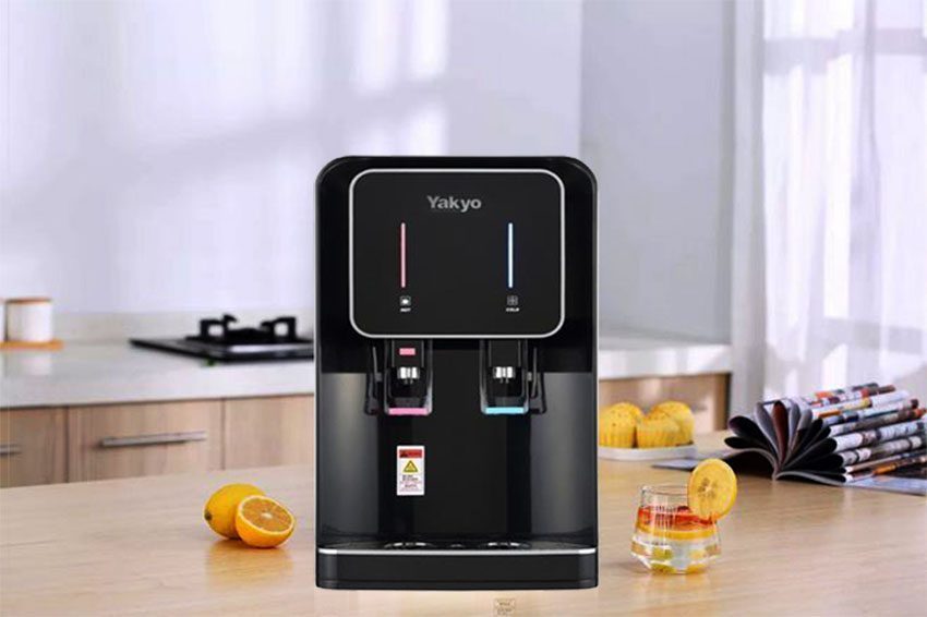 Máy lọc nước nóng lạnh Nano Yakyo TP-815Y - Hàng chính hãng