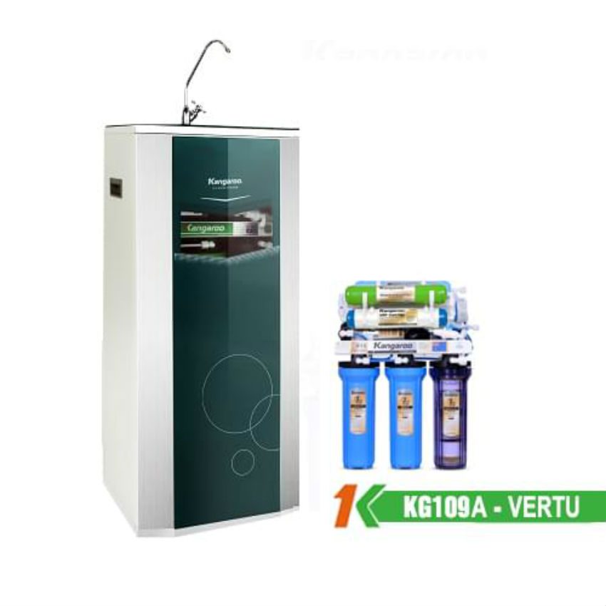 Máy lọc nước RO Kangaroo VTU KG109A - Hàng chính hãng