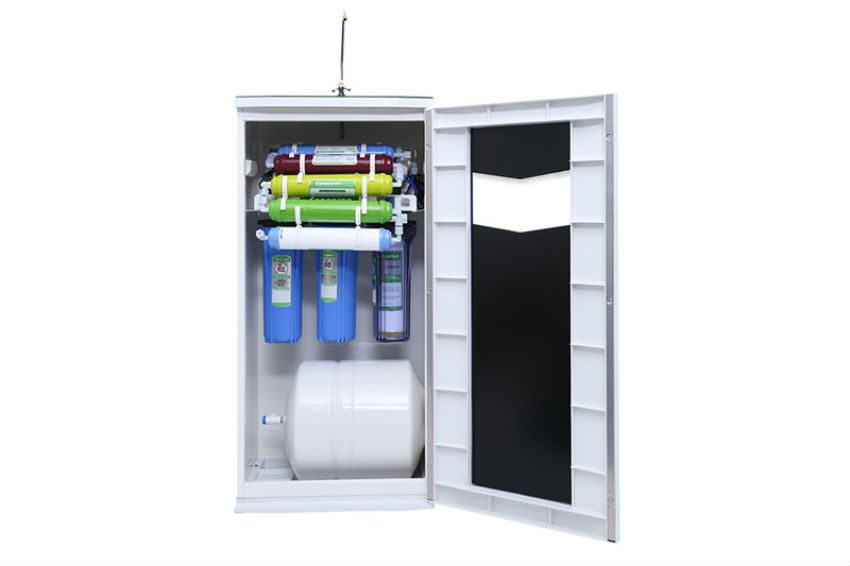 Máy lọc nước RO Kangaroo VTU KG109A - Hàng chính hãng