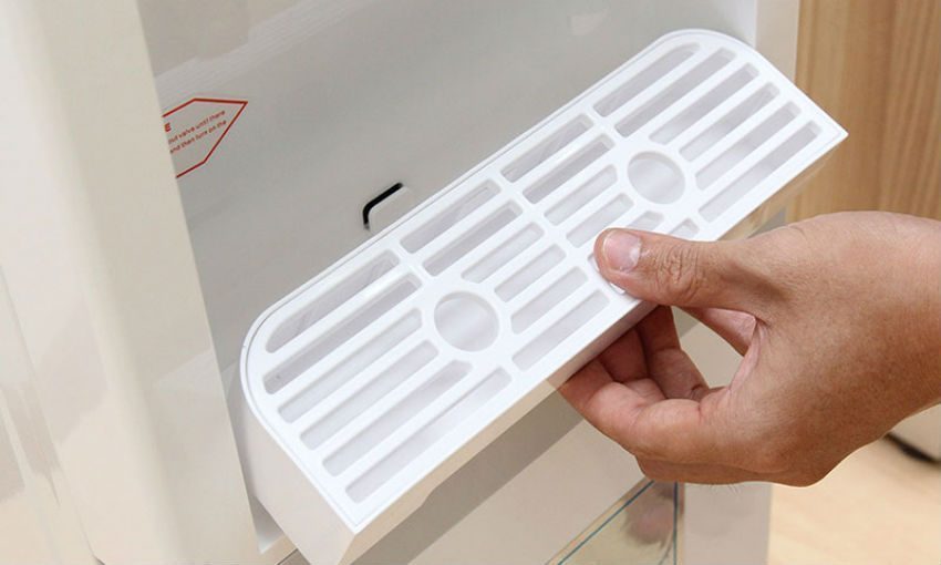 Máy nước nóng lạnh Kangaroo KG36H - Hàng chính hãng