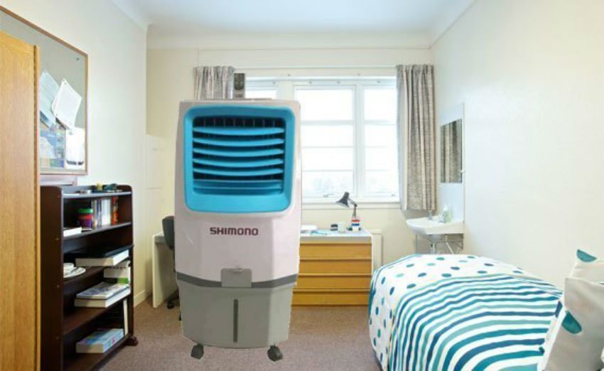 Quạt làm mát không khí Shimono SM-3259A - Hàng chính hãng