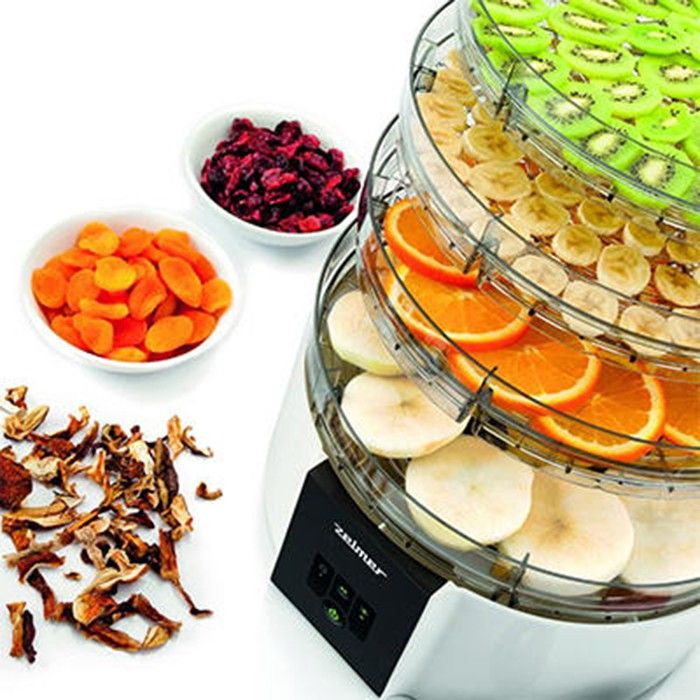 Máy sấy thực phẩm Zelmer FD1002- Nhập khẩu Ba Lan - Hàng chính hãng