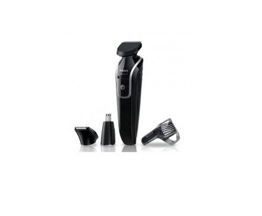 Máy tạo kiểu râu cho nam Philips QG3320 - Hàng chính hãng