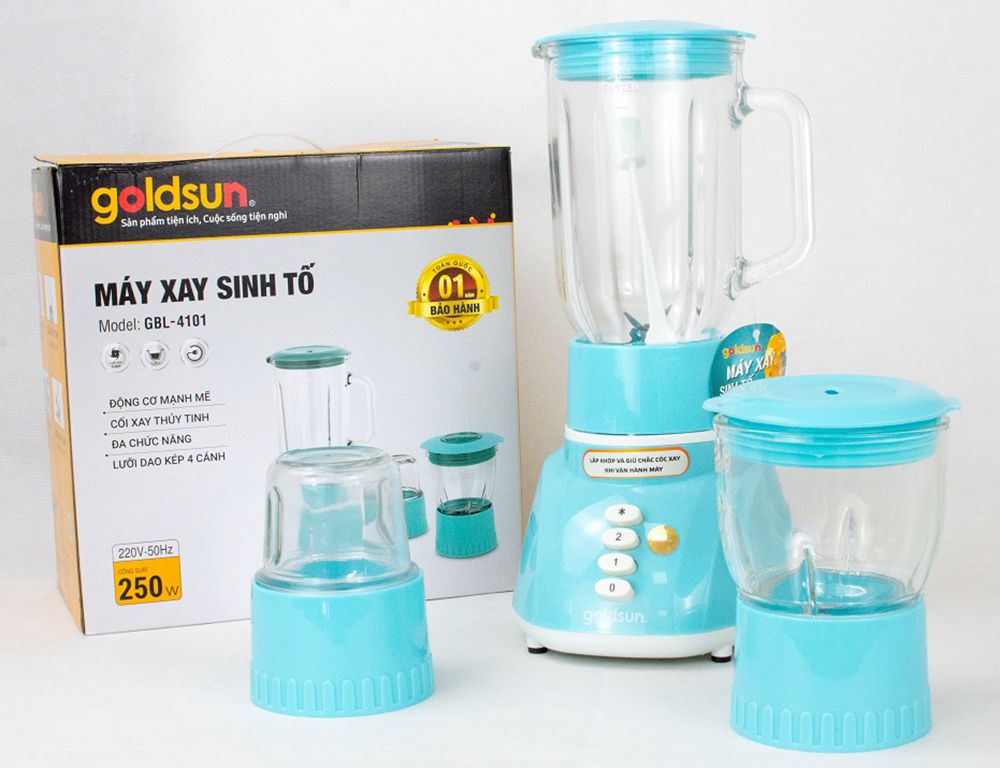 Máy xay sinh tố Goldsun GBL-4101 - Hàng chính hãng
