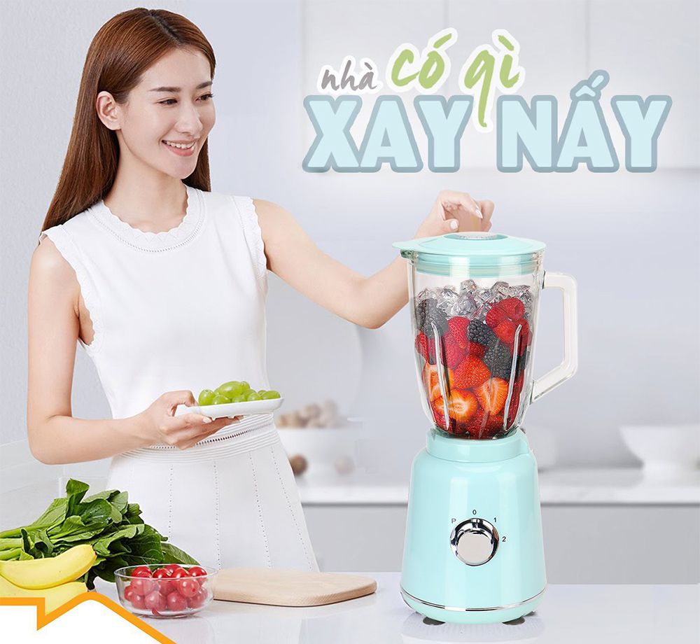 Máy xay sinh tố Goldsun GBL-4141 - Hàng chính hãng