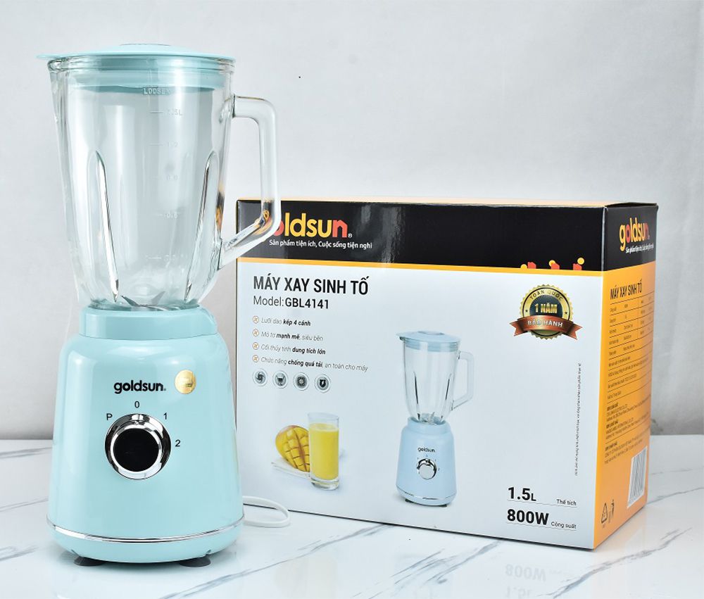 Máy xay sinh tố Goldsun GBL-4141 - Hàng chính hãng