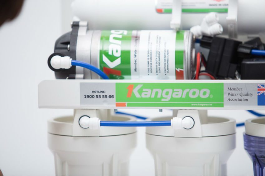 Máy lọc nước Kanganroo KG103 - Hàng chính hãng