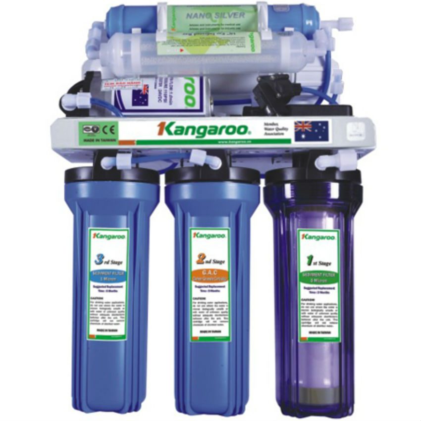 Máy lọc nước Kanganroo KG103 - Hàng chính hãng