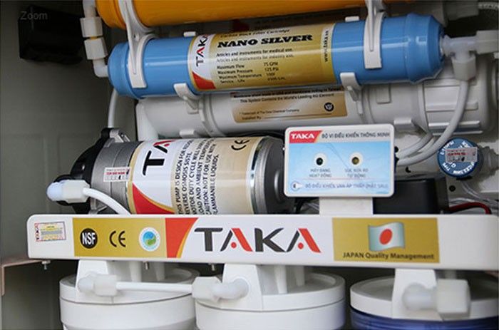Máy lọc nước Taka R.O-VS - Hàng chính hãng