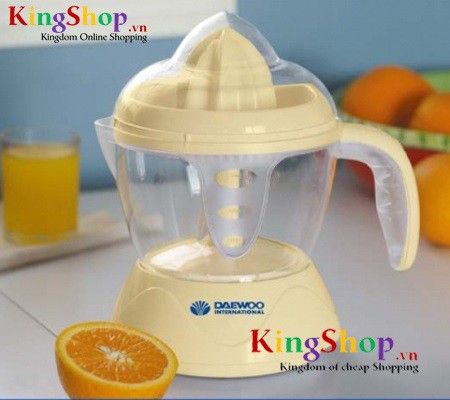 Máy vắt cam Deawoo DWJ-Y08 - Thương hiệu Hàn Quốc - Hàng chính hãng