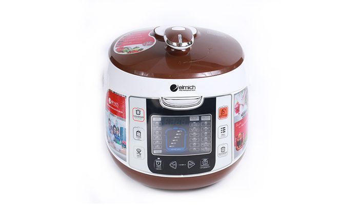 Nồi áp suất Elmich PCE-0291 - Hàng chính hãng
