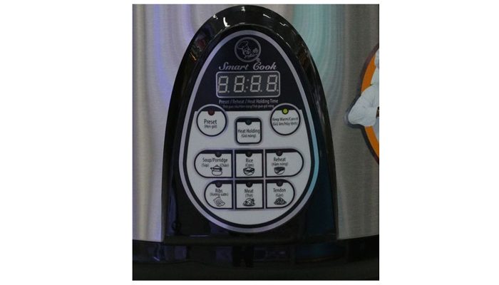 Nồi áp suất Smart Cook PCS-0238 - Hàng chính hãng