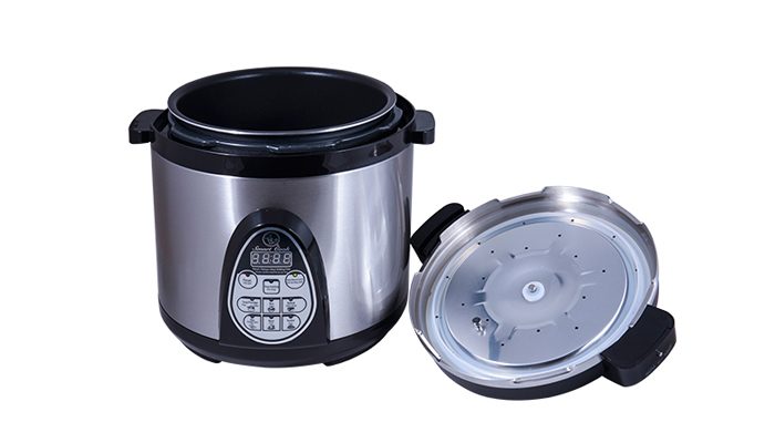 Nồi áp suất Smart Cook PCS-0238 - Hàng chính hãng