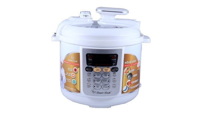 Nồi áp suất Elmich Smart Cook PCS-0239 - Hàng chính hãng