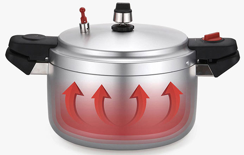 Nồi áp suất gas PoongNyun HCAPC-39 (20 lít) - Hàng chính hãng