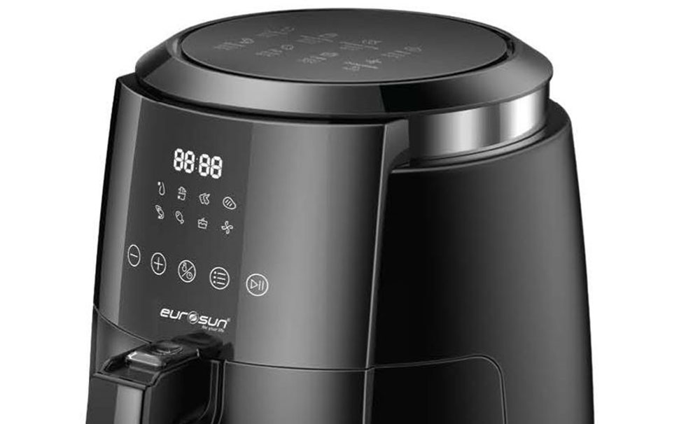 Nồi chiên không dầu Eurosun EU-AR15B - Hàng chính hãng