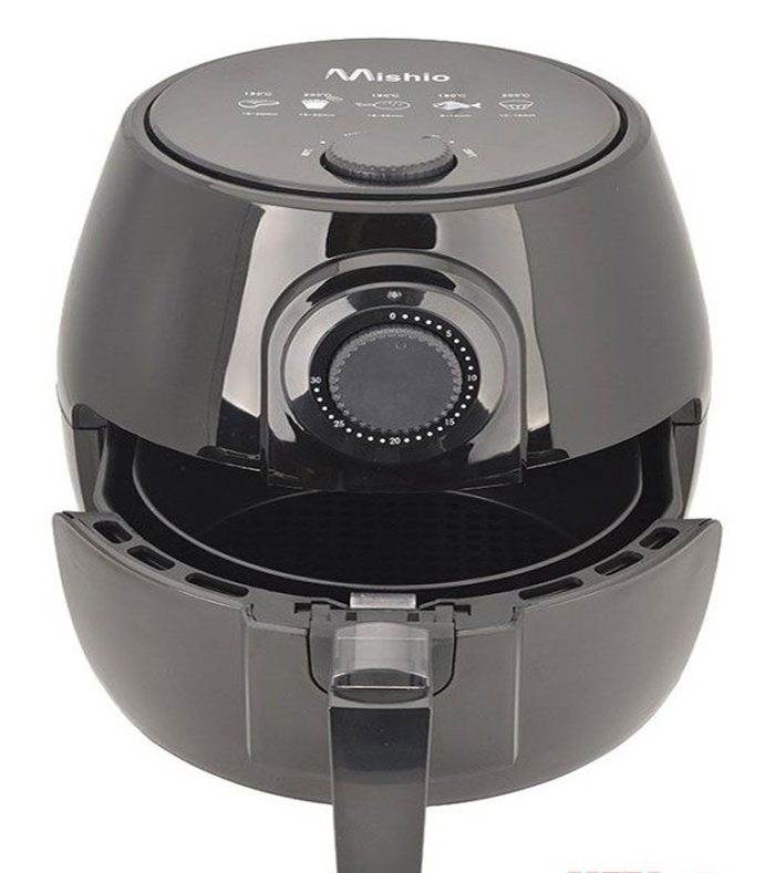 Nồi chiên không dầu Mishio MK01 - Hàng chính hãng