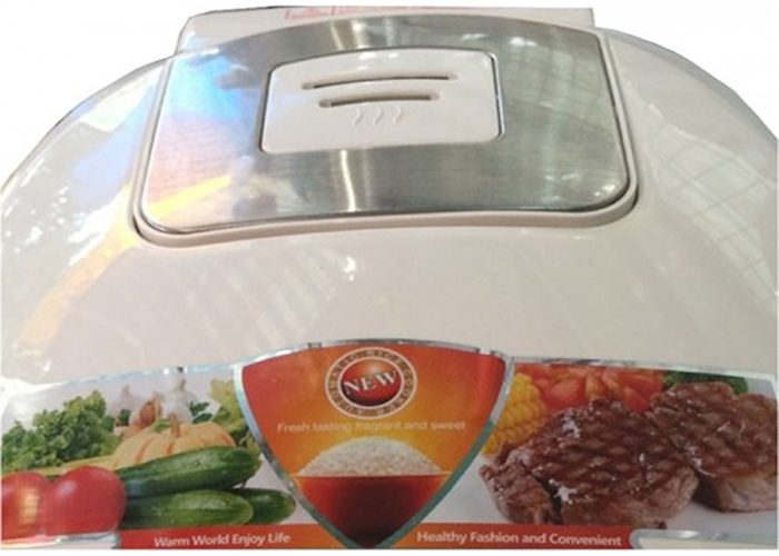 Nồi cơm điện tử Khaluck.Home KL-190 1.8L - Hàng chính hãng
