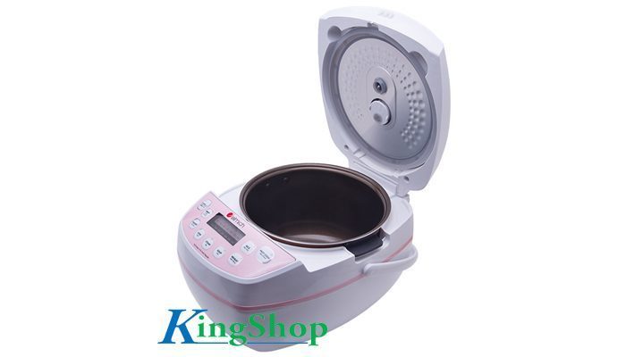 Nồi cơm điện Elmich RCE-0896 - Hàng chính hãng