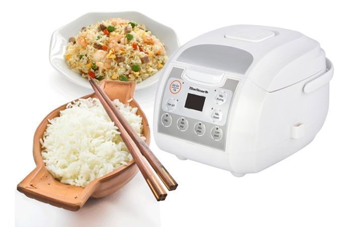 Nối cơm điện tử Bluestone RCB-5908 - Hàng chính hãng
