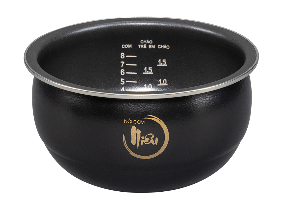 Nồi cơm cao tần 1.5 lít Bluestone RCB-5988 - Hàng chính hãng